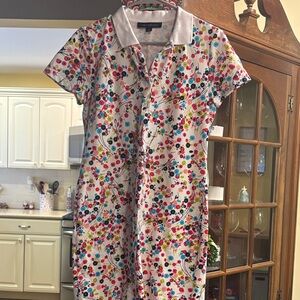 Tommy Hilfiger Multicolor Floral Dress